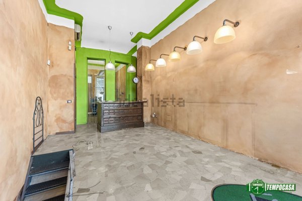 negozio in vendita a Milano in zona Porta Nuova