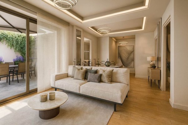 appartamento in vendita a Milano in zona Sempione