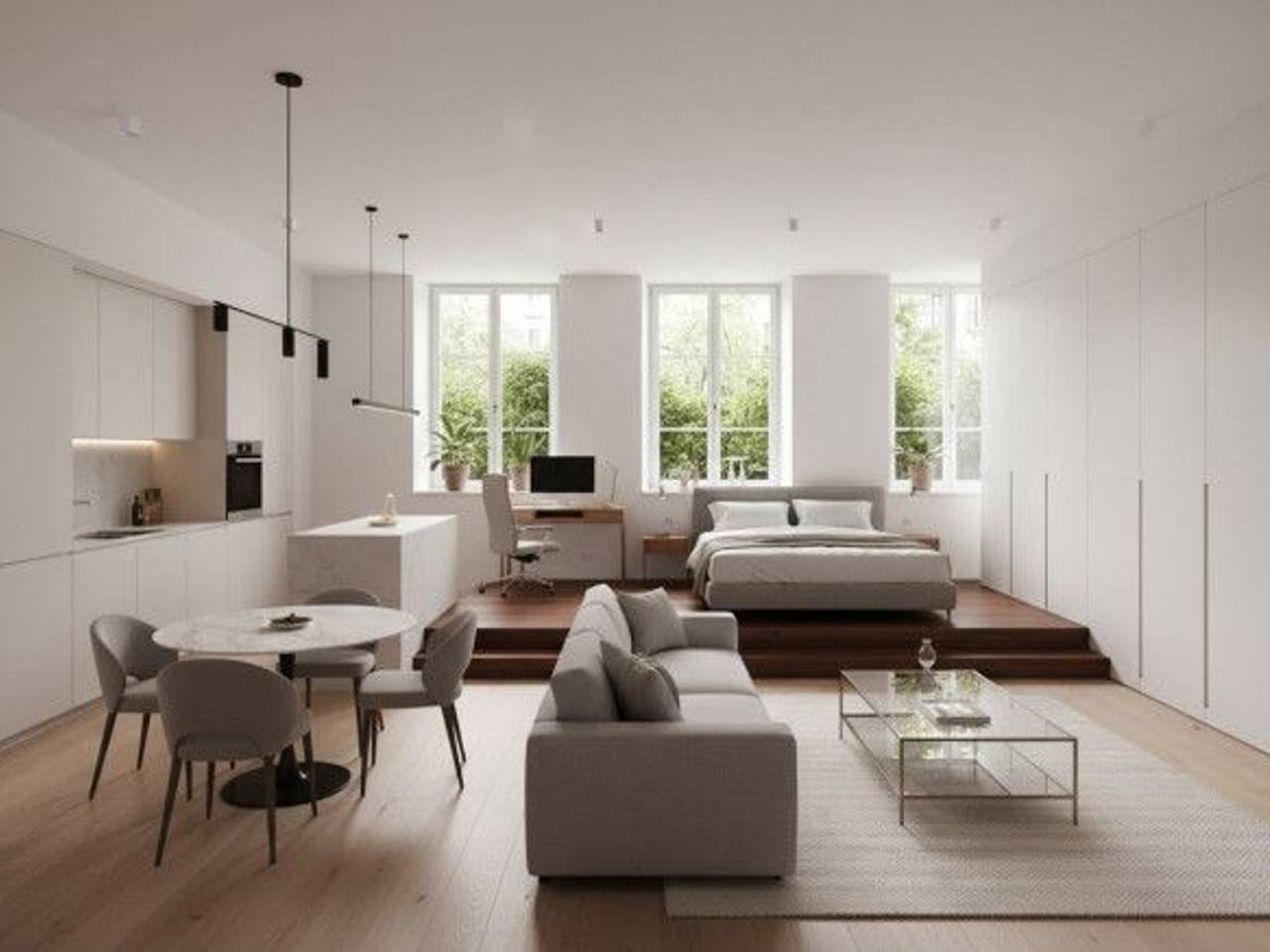 appartamento in vendita a Milano in zona Solari