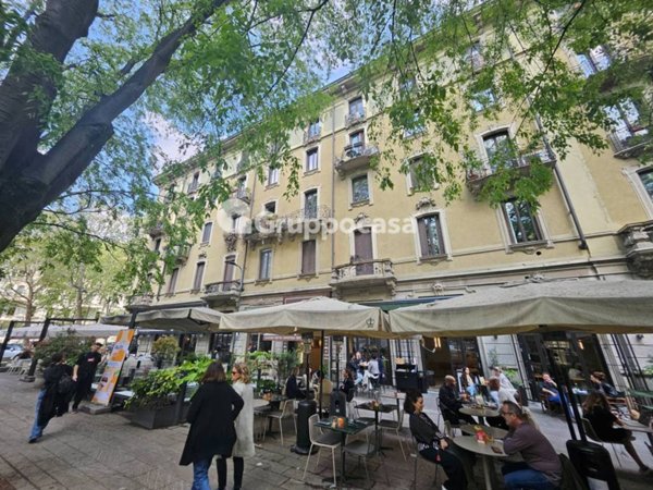 appartamento in vendita a Milano in zona Porta Venezia