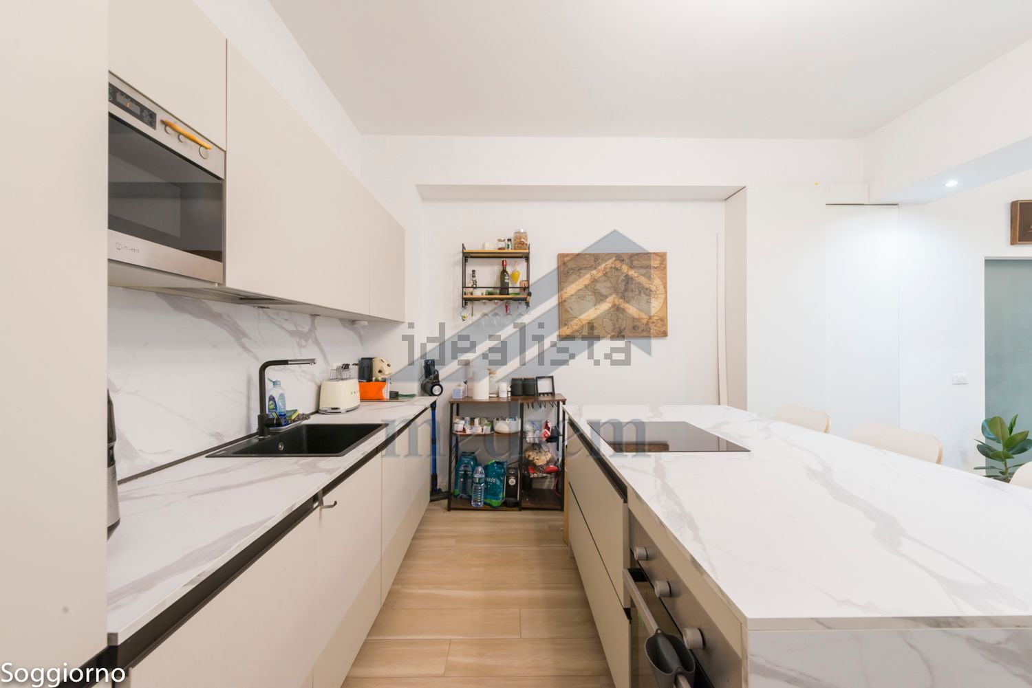 appartamento in vendita a Milano in zona Porta Vittoria