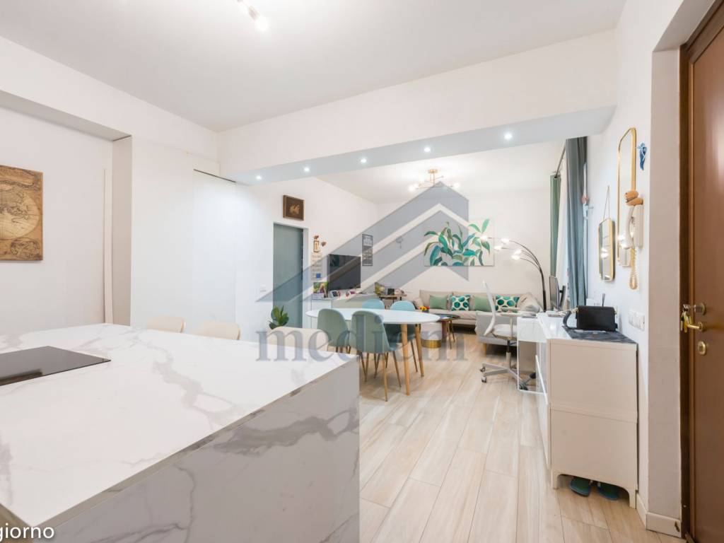appartamento in vendita a Milano in zona Porta Vittoria
