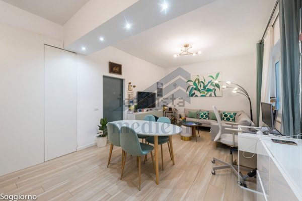 appartamento in vendita a Milano in zona Calvairate