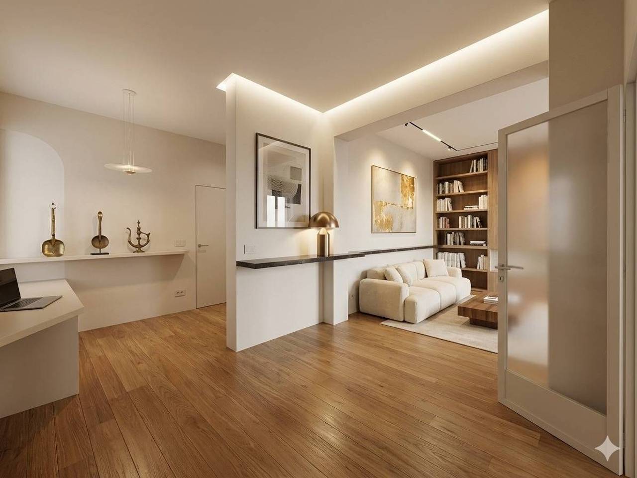 casa indipendente in vendita a Milano in zona QT8