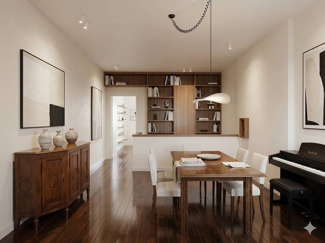 casa indipendente in vendita a Milano in zona QT8