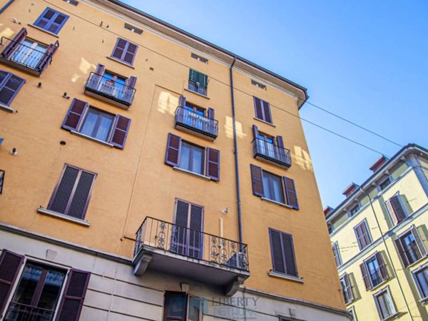 appartamento in vendita a Milano in zona Centro Storico