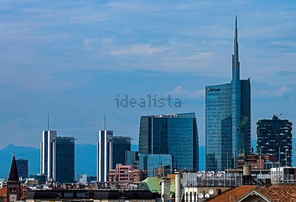 appartamento in vendita a Milano in zona Porta Nuova