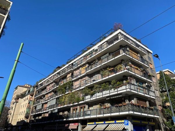 appartamento in vendita a Milano in zona Calvairate