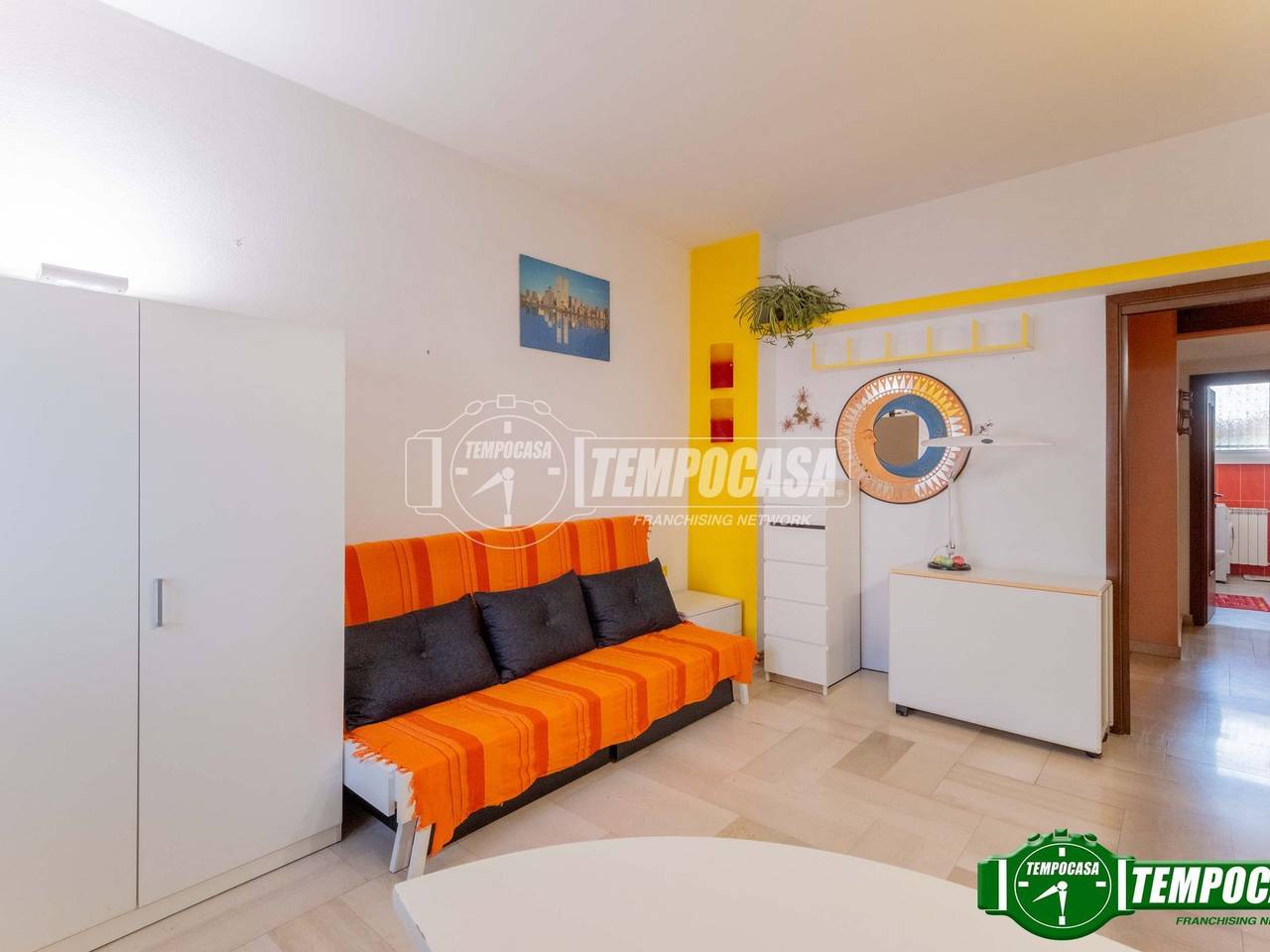 appartamento in vendita a Milano in zona Quarto Oggiaro