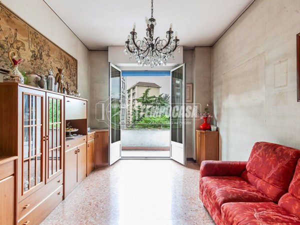 appartamento in vendita a Milano in zona Maggiolina