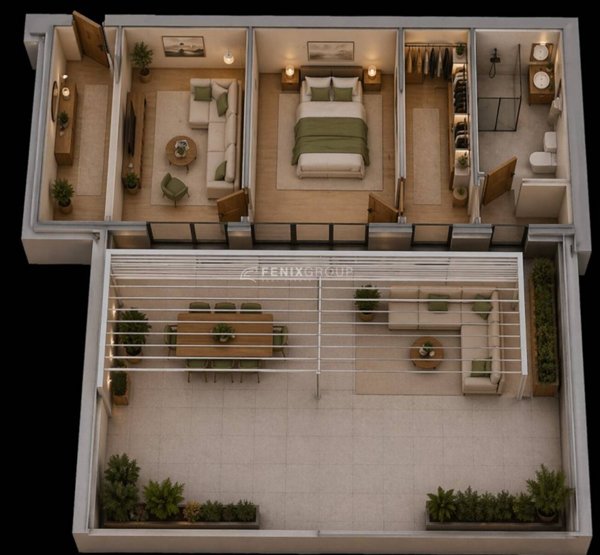 appartamento in vendita a Milano in zona Ponte Seveso