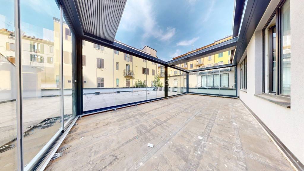 appartamento in vendita a Milano in zona Ponte Seveso