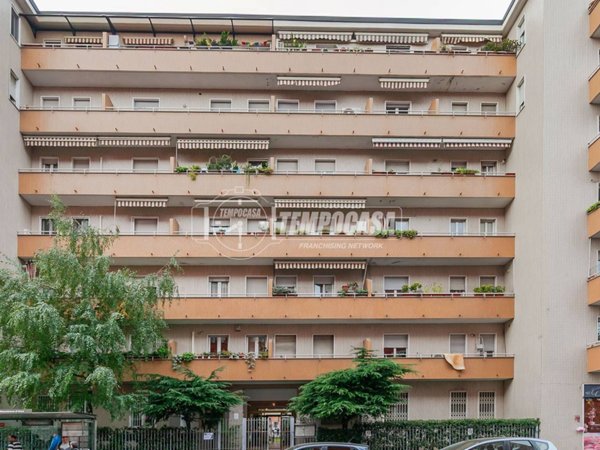 appartamento in vendita a Milano in zona Maggiolina