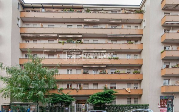 appartamento in vendita a Milano in zona Maggiolina