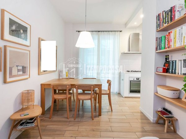 appartamento in vendita a Milano in zona Solari