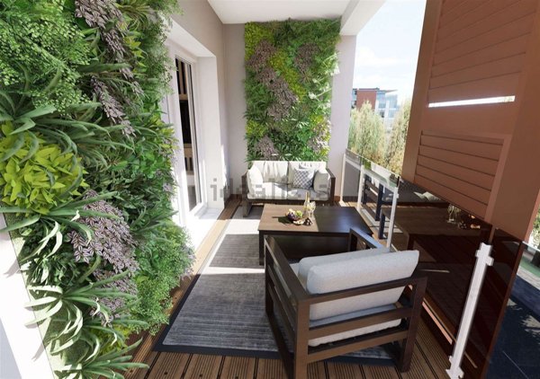 appartamento in vendita a Milano in zona Città Studi