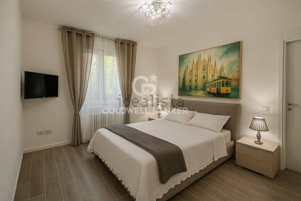 appartamento in vendita a Milano in zona Villapizzone