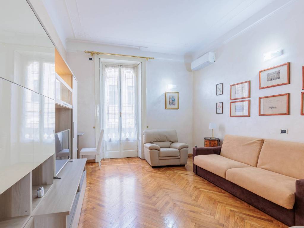 appartamento in vendita a Milano in zona Solari