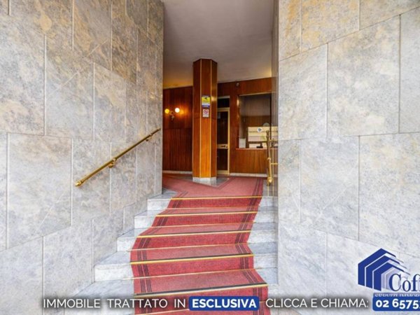 appartamento in vendita a Milano in zona Il Portello