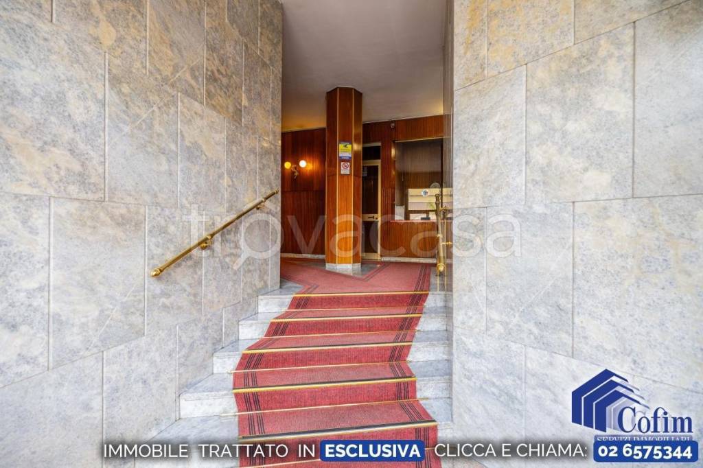 appartamento in vendita a Milano in zona Il Portello