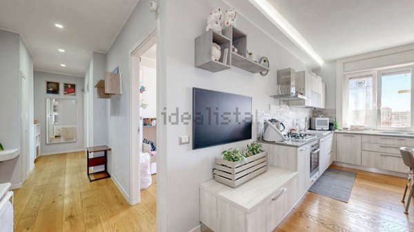 appartamento in vendita a Milano in zona Maggiolina