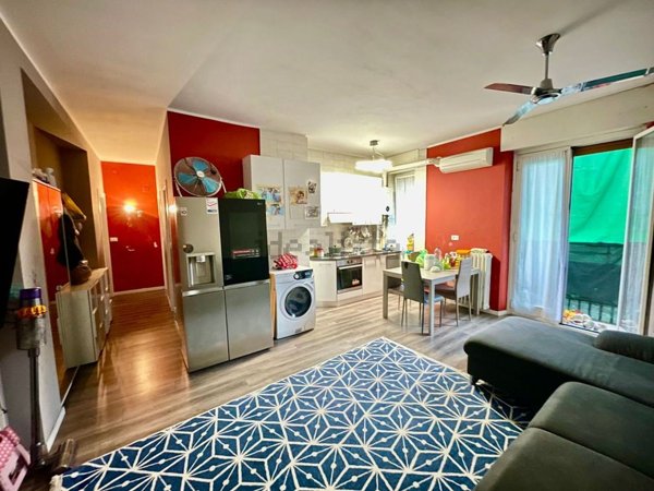 appartamento in vendita a Milano in zona Baggio