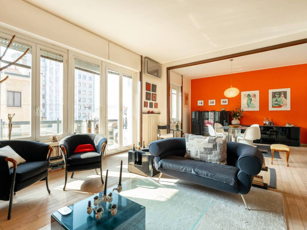appartamento in vendita a Milano in zona Porta Romana