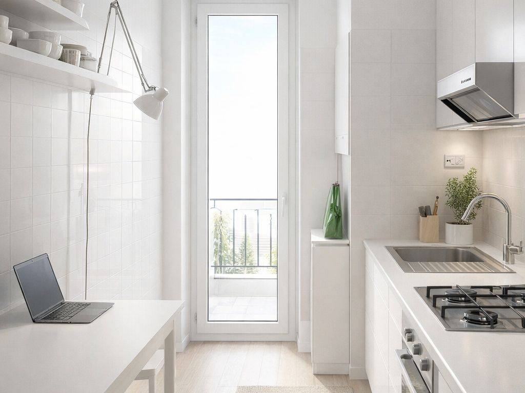 appartamento in vendita a Milano in zona Porta Nuova