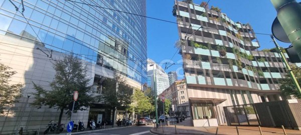 appartamento in vendita a Milano in zona Porta Garibaldi