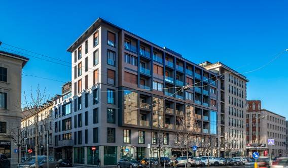 appartamento in vendita a Milano in zona Porta Garibaldi