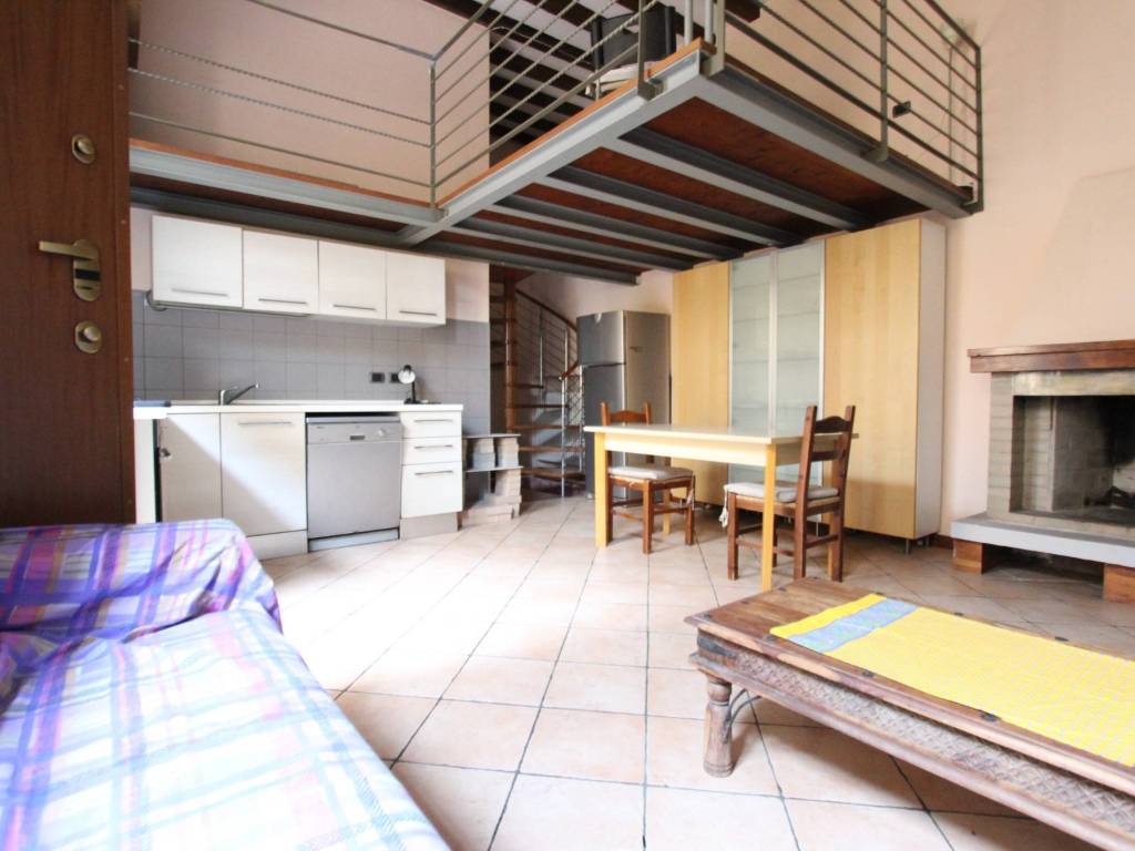 appartamento in vendita a Milano in zona Bicocca