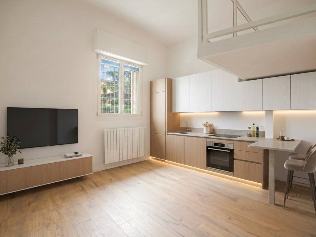 appartamento in vendita a Milano in zona Precotto