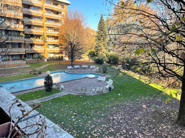 appartamento in vendita a Milano in zona San Siro