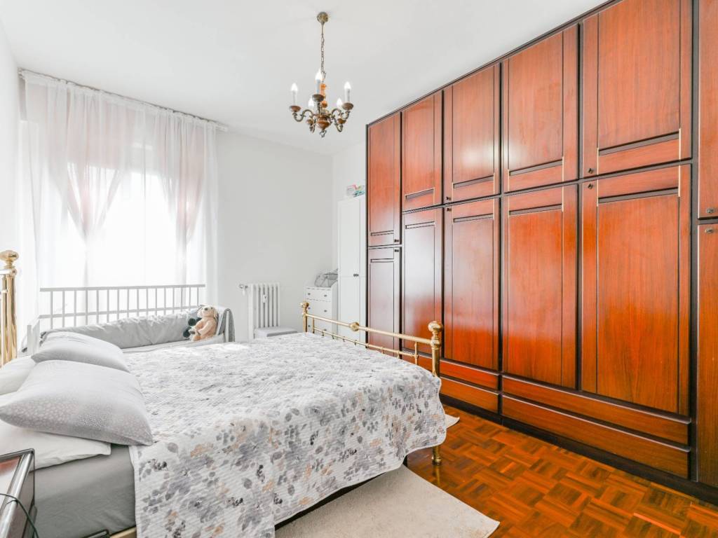 appartamento in vendita a Milano in zona Forlanini