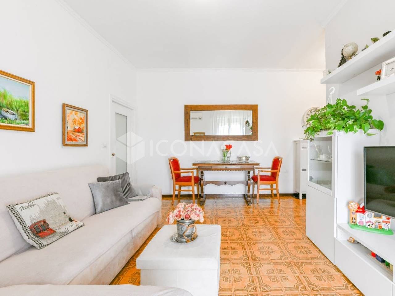 appartamento in vendita a Milano in zona Ponte Lambro