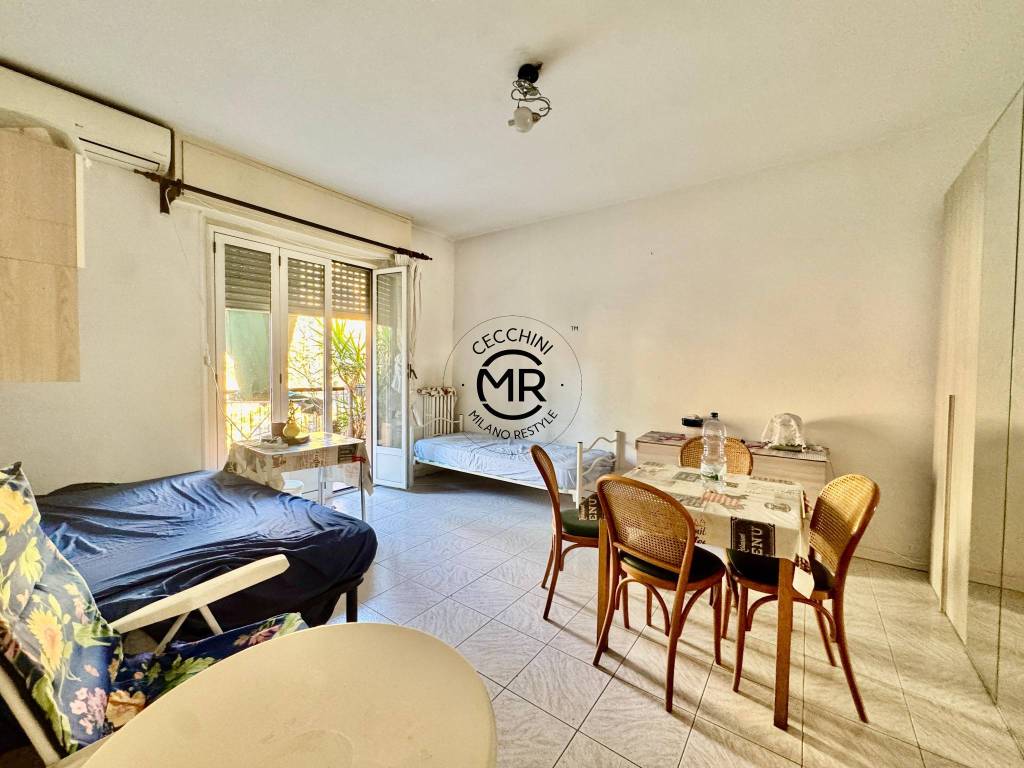 appartamento in vendita a Milano in zona Chiesa Rossa