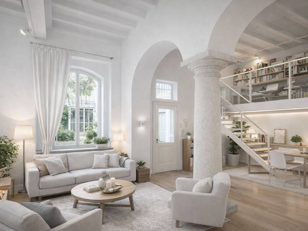 appartamento in vendita a Milano