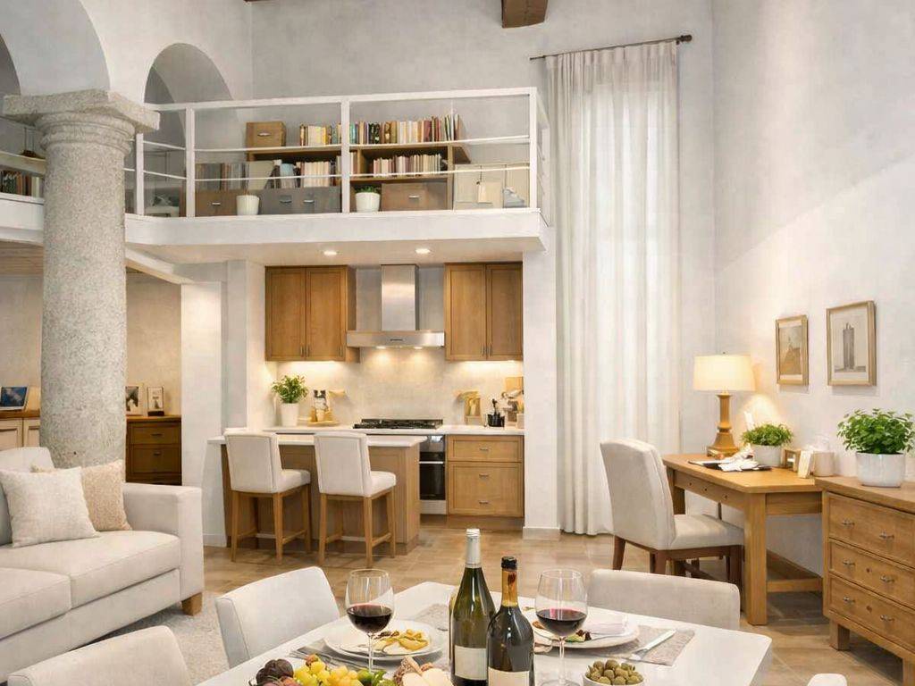 appartamento in vendita a Milano