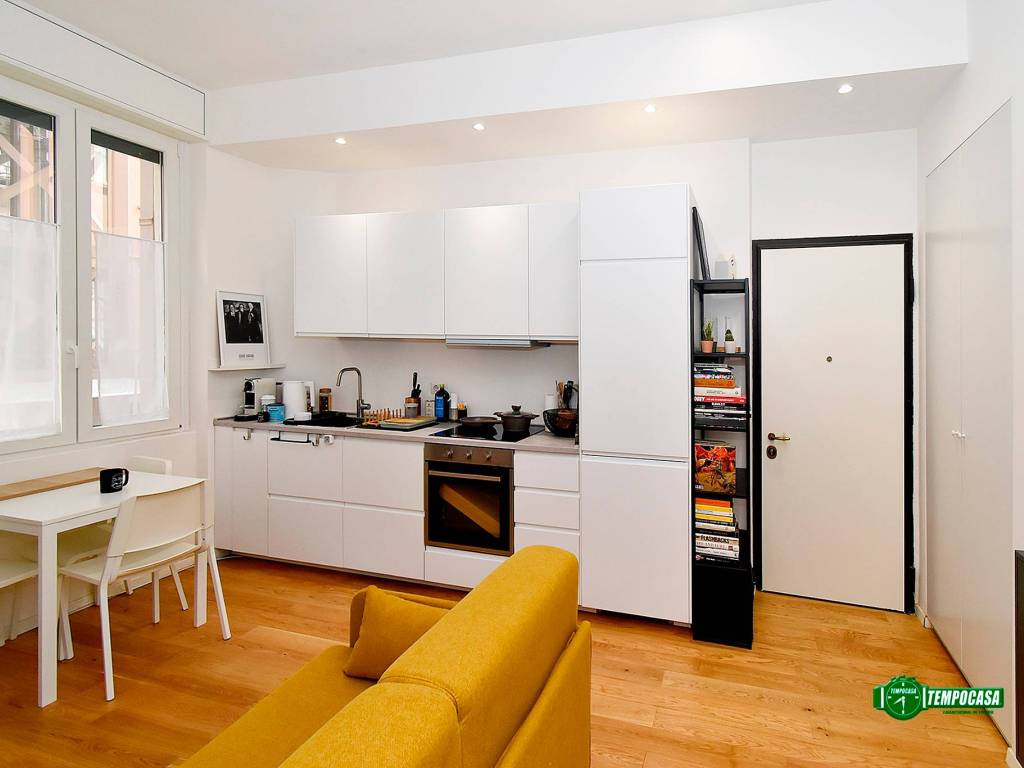 appartamento in vendita a Milano in zona Il Portello