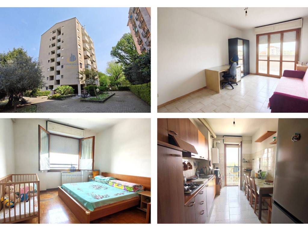 appartamento in vendita a Milano in zona Affori