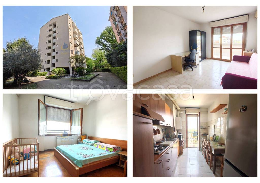 appartamento in vendita a Milano in zona Vialba