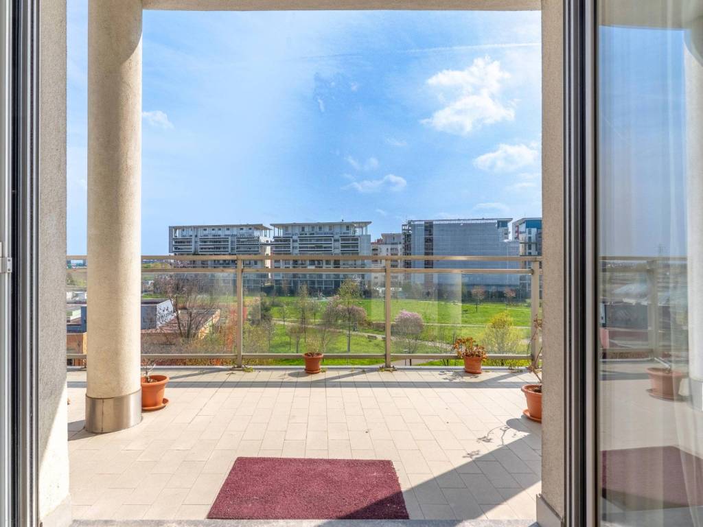 appartamento in vendita a Milano in zona Ponte Lambro