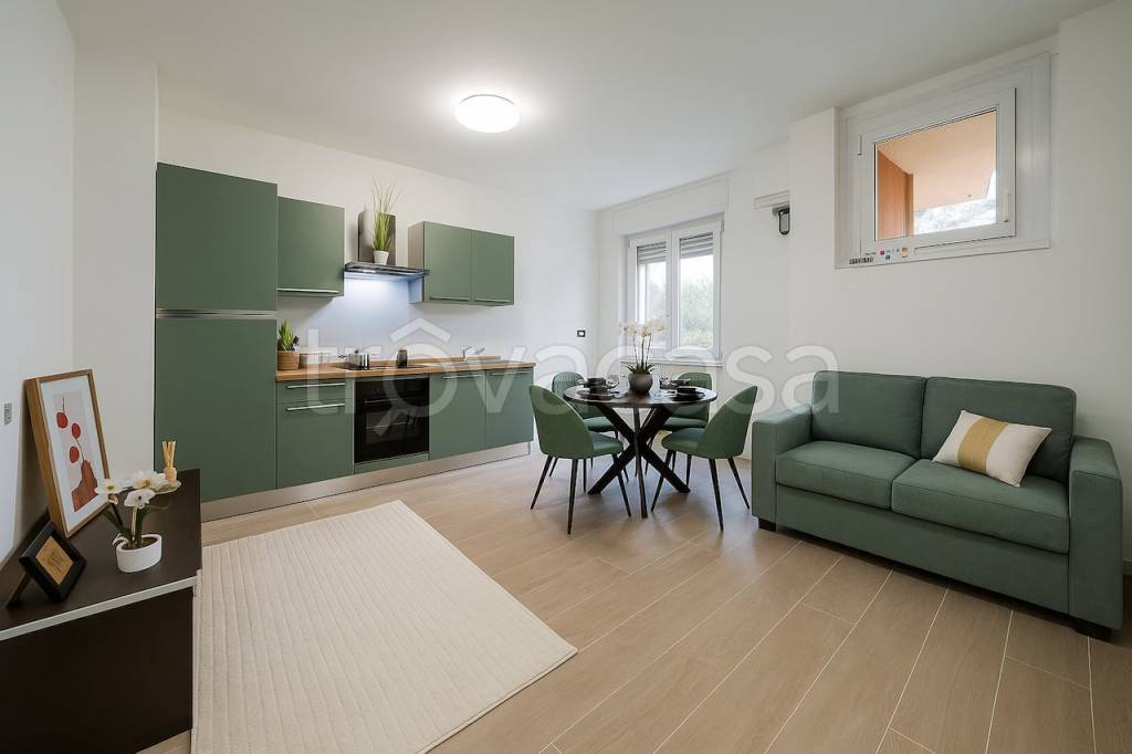 appartamento in vendita a Milano in zona San Cristoforo