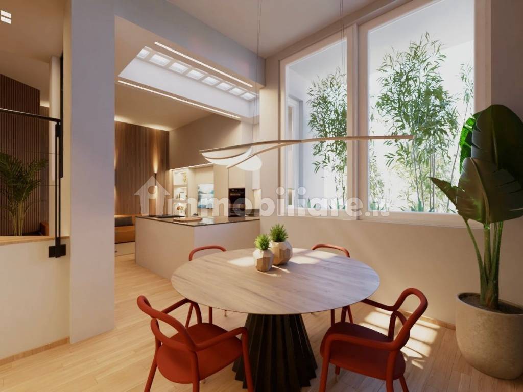 appartamento in vendita a Milano in zona Piazzale Lodi
