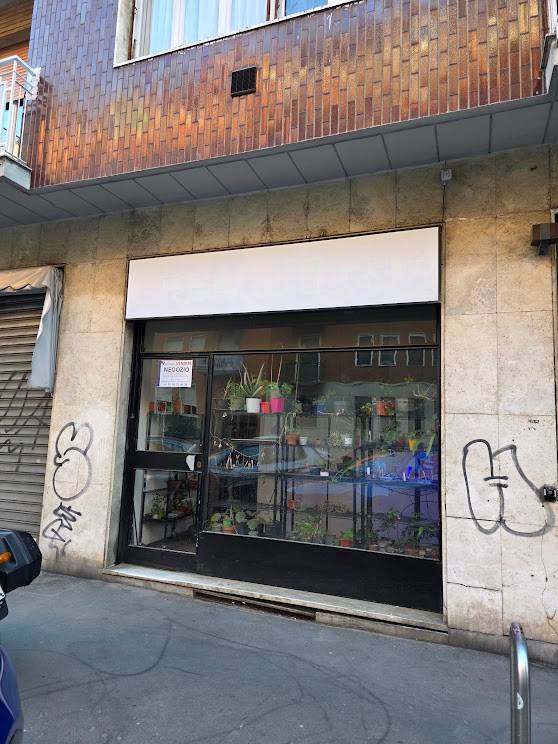 negozio in vendita a Milano in zona Porta Vittoria