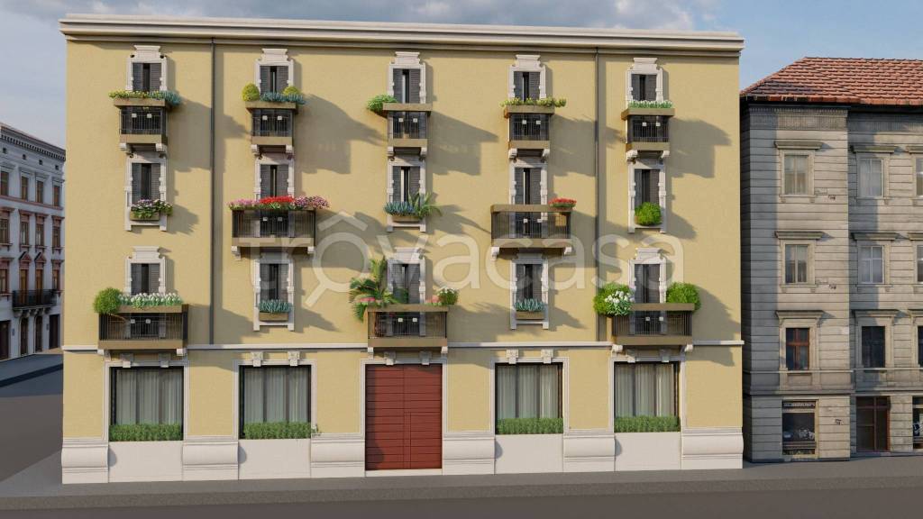 appartamento in vendita a Milano in zona Turro