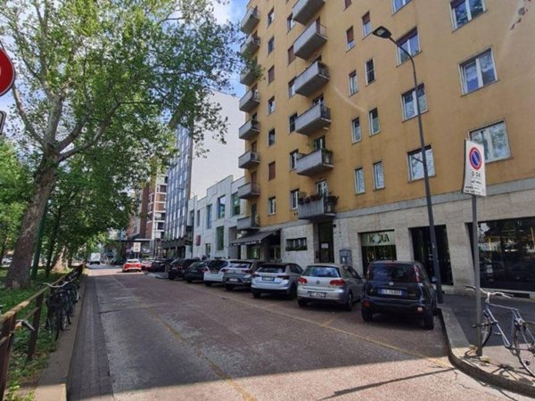 appartamento in vendita a Milano in zona Sempione