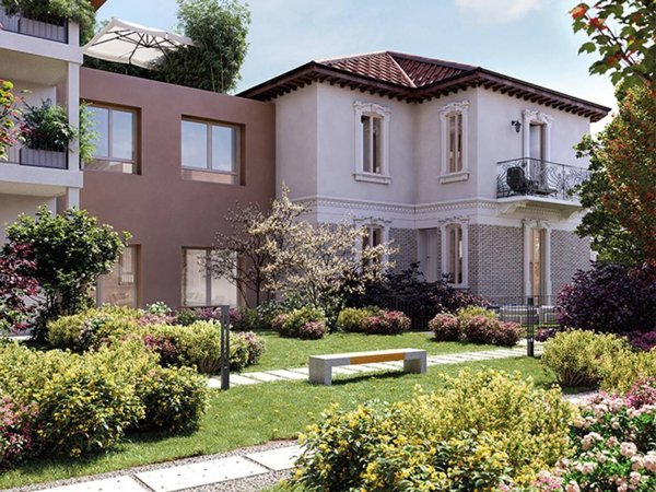 appartamento in vendita a Milano in zona Barona