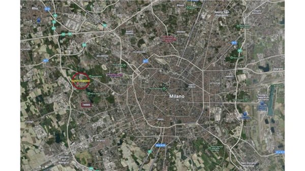 negozio in vendita a Milano in zona San Siro