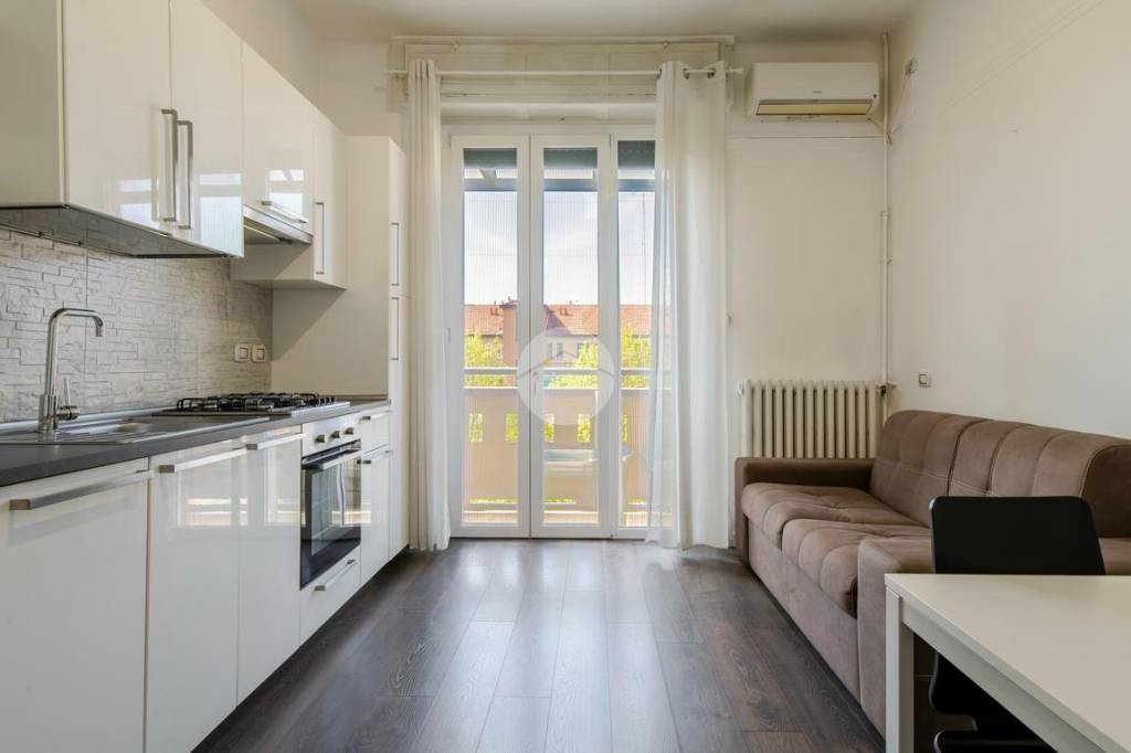 appartamento in vendita a Milano in zona San Siro